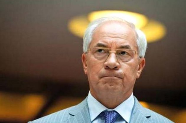 Микола Азаров