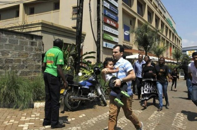 Антитерористична операція у Найробі на завершальній стадії, звільнено майже всіх заручників