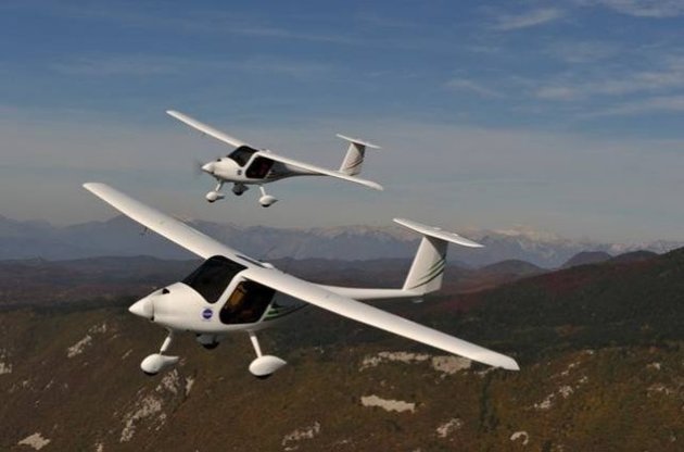 Винищувачі ВПС США перехопили у небі над Нью-Йорком три літаки