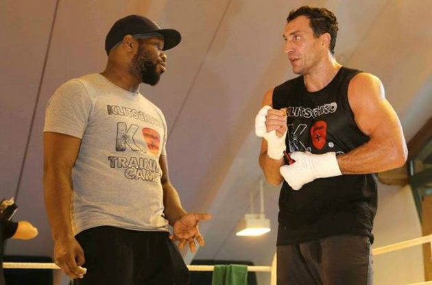 Джонатан Бенкс вірить у свого підопічного