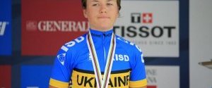 Украинцы завоевали первую за восемь лет медаль на ЧМ по велоспорту