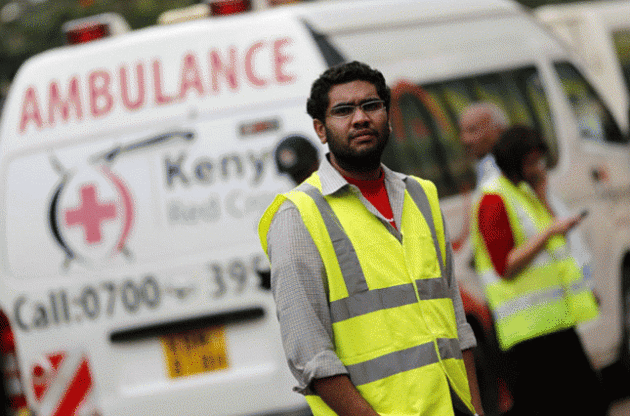 Тела погибших в ТЦ Westgate в Найроби при разборе завалов не обнаружены