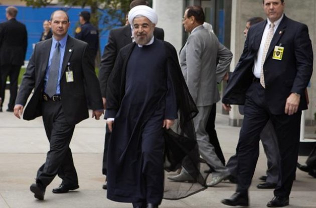 Іран оголосив про готовність вирішити ядерну проблему в найкоротші терміни
