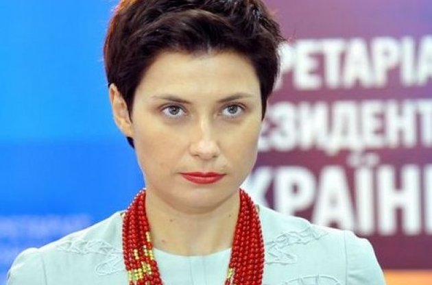 Головою політради "Нашої України" обрано прес-секретаря Ющенка