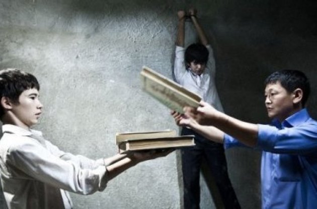 Казахський фільм "Уроки гармонії" став переможцем фестивалю пострадянського кіно