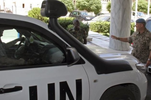 Сирия согласилась принять условия, выдвинутые резолюцией СБ ООН