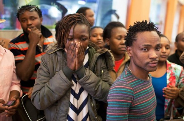 В Кении задержан еще один подозреваемый в причастности к захвату торгового центра