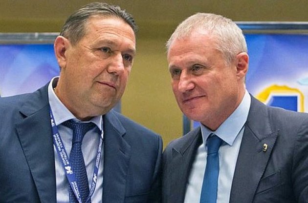 Коньков відмовив у допомозі Суркіс