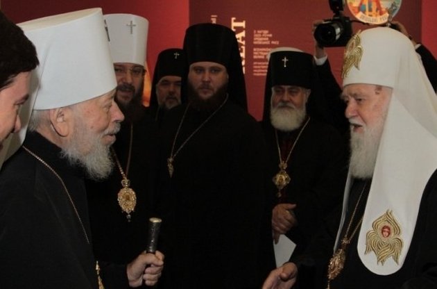 Главы украинских церквей призвали Россию уважать европейский выбор соседей