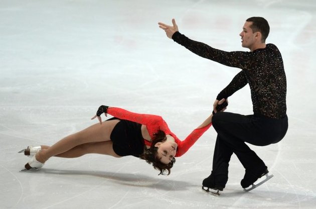 Єлизавета Усманцева і Роман Талан здобули ліцензію для України