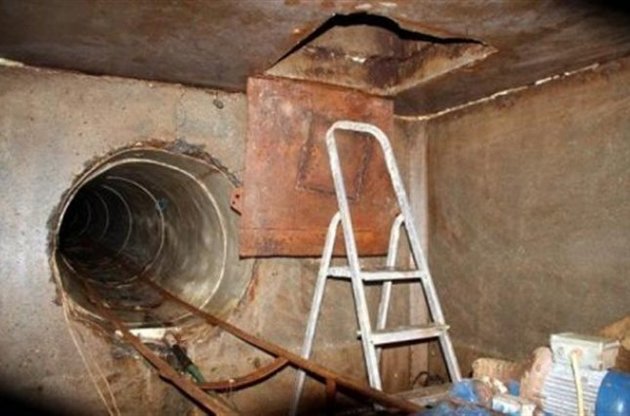 Владельцев контрабандного тоннеля под украинско-словацкой границей отпустили из зала суда