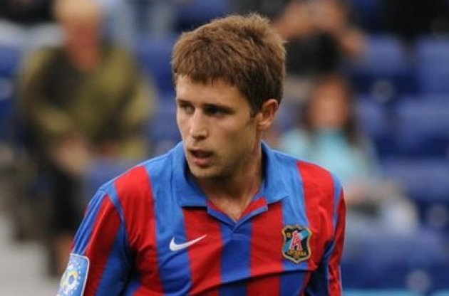 Артем Кравець відзначився двома голами у ворота "Севастополя"