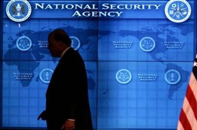 АНБ США стежить за звичайними користувачами інтернету.