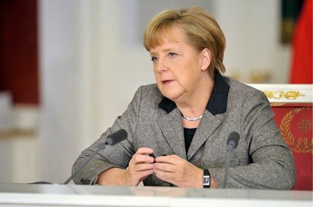Ангела Меркель пригласила "зеленых" к коалиционным переговорам