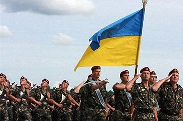 В Украине стартовал последний призыв в армию