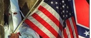 В США Ку-клукс-клану разрешили провести акцию протеста против Обамы