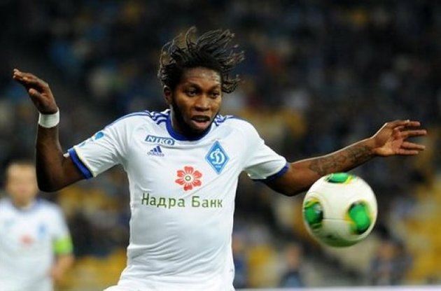 Мбокані хоче якомога більше часу проводити на футбольному полі