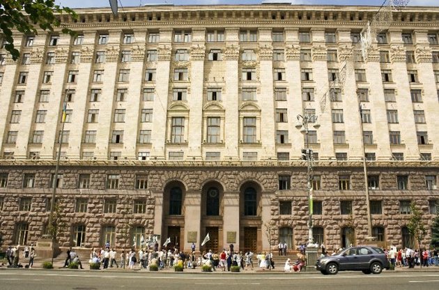 Суд отказался отменить назначенное на 2 октября заседания Киевсовета