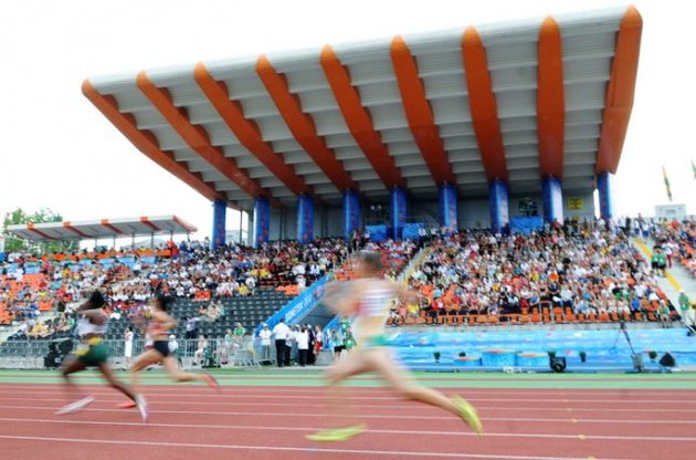 РСК &quot;Олімпійський&quot; прийме в 2014 році Кубок Європи з багатоборства