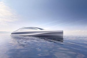 Mercedes-Benz обнародовал подробности о новой супер-яхте
