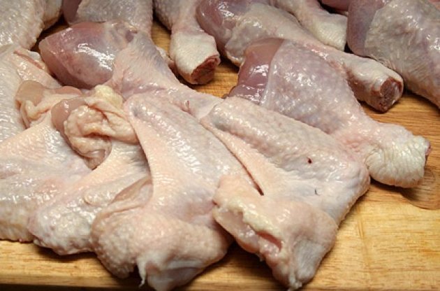 Россия нашла листерию в мясе птицы донецкой "Тавр-Плюс"