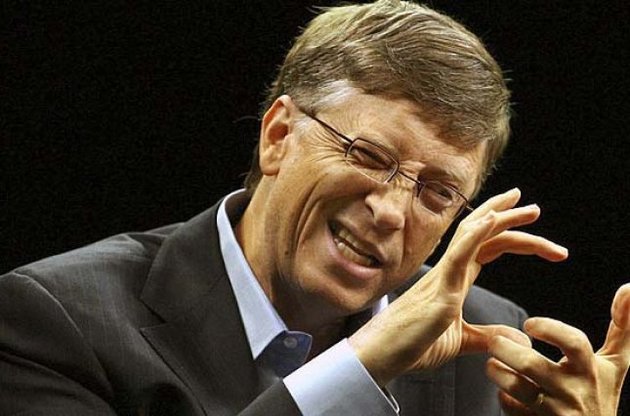 Акционеры Microsoft настаивают на уходе Билла Гейтса из компании