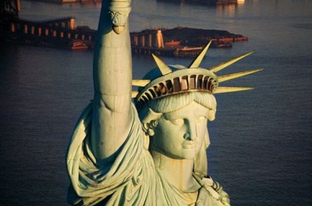 Бюджетный кризис в США привел к закрытию Статуи Свободы