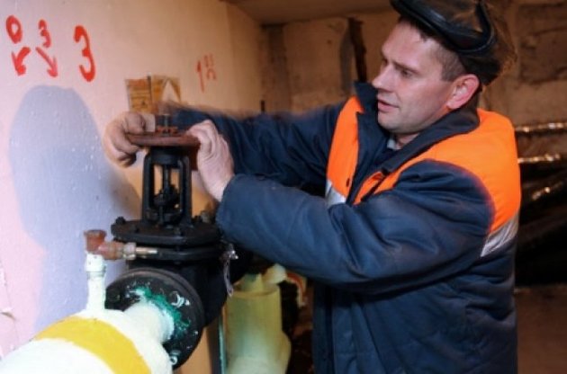 Опалювальний сезон розпочато у всіх регіонах України, крім Херсонської області