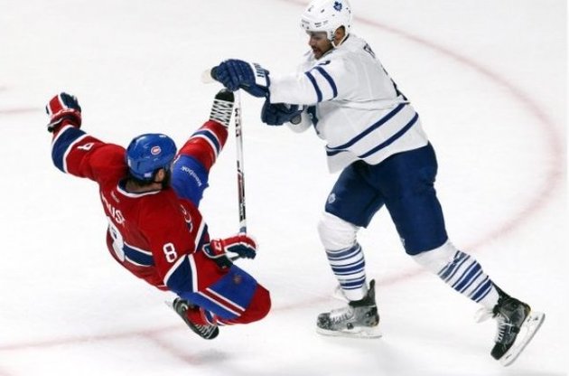 На старті сезону у НХЛ "Торонто" виграв у "Монреаля" у класичному дербі