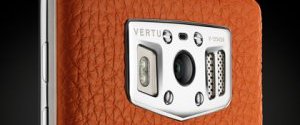 Vertu випустить смартфон за п'ять тисяч євро