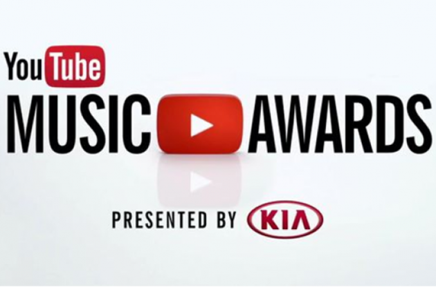 YouTube заснував музичну премію YouTube Music Awards