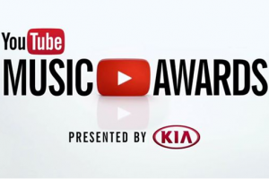 YouTube заснував музичну премію YouTube Music Awards