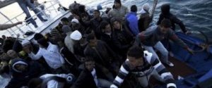 ООН подвергла критике миграционную политику ЕС после трагедии у Лампедузы