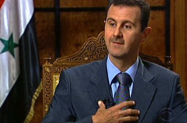 Башар Асад поклав на Туреччину відповідальність за смерть десятків тисяч сирійців