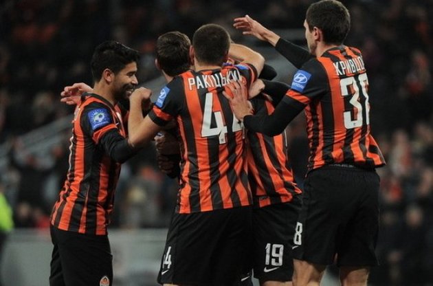 Донетчане забили в ворота соперника семь голов