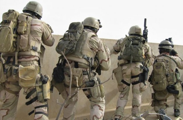 Американский спецназ провел спецоперации в Ливии и Сомали