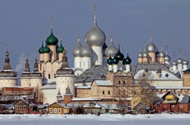 В России определи десятку главных географических символов страны