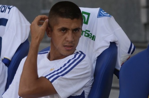 Хачериди подписал новый контракт с &quot;Динамо&quot;