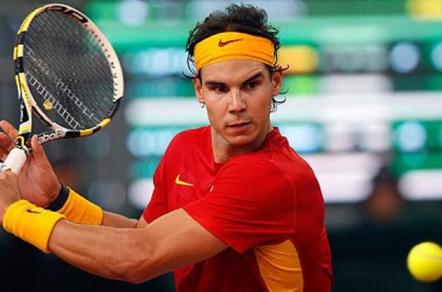 Рафаэль Надаль вернулся на вершину мирового рейтинга