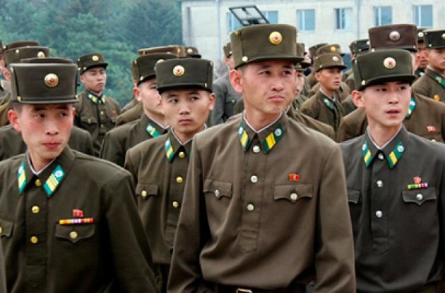 Північна Корея привела війська у бойову готовність