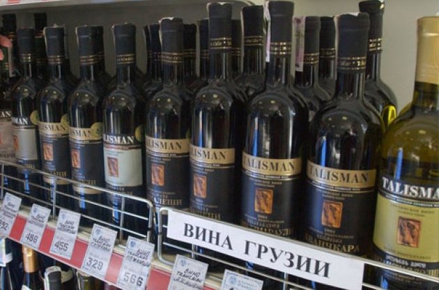 Росія починає нову "торговельну війну": Росспоживнагляд забракував грузинські вина