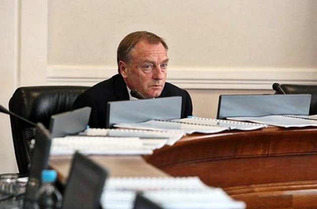 Лавринович признал, что механизмов восстановления в должности экс-судьи Верховного суда Волкова нет