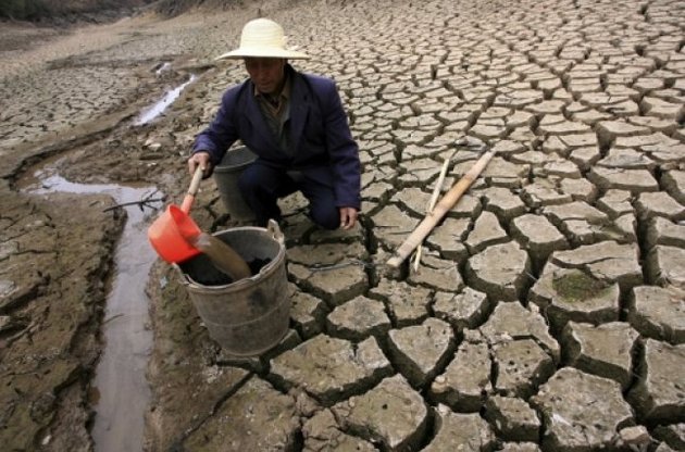Половина населения Земли испытает нехватку питьевой воды к 2030 году