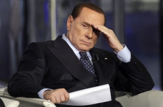 Влада Італії порадила Берлусконі не сподіватися на амністію