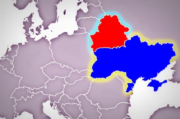 Украина и Беларусь планируют наращивать объемы сотрудничества после подписания Киевом ассоциации с ЕС