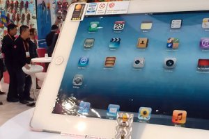Apple покаже нові iPad за два тижні