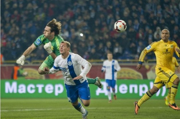 В &quot;Металлисте&quot; выступили против продолжения великолепного футбольного действа