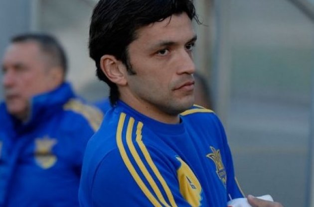 Бывший бразилец Эдмар напамять знает гимн Украины