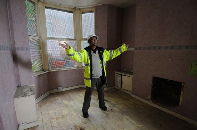 Таксист Джая Медде - перший власник будинку за 1 фунт