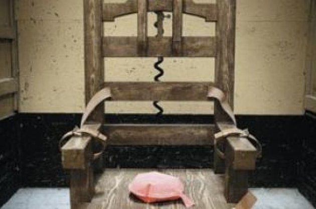 Білорусь - єдина країна в Європі, де зберігається смертна кара.